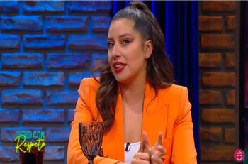 "Me afecta harto": María José Quintanilla habla de la grave lesión que tiene en sus piernas