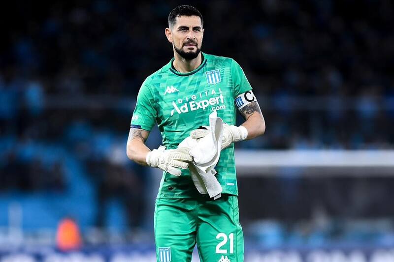 fue escogido como el mejor del fútbol argentino en 2024.