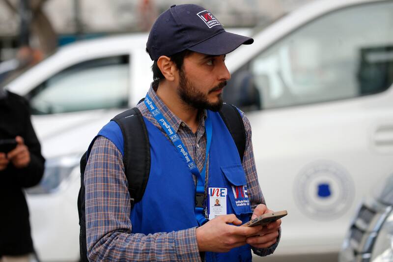 El proceso de encuestas comenzó oficialmente este sábado y se extenderá hasta el próximo 2 de junio.