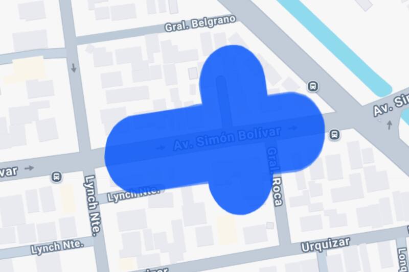 Los trabajos ya fueron avisados a los vecinos del sector.
Créditos: Enel.