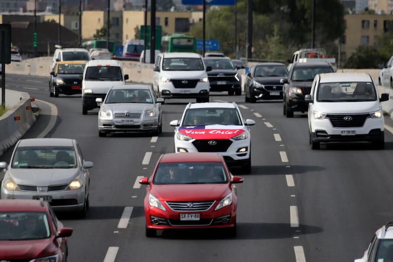 Así funcionará el retorno a la RM.