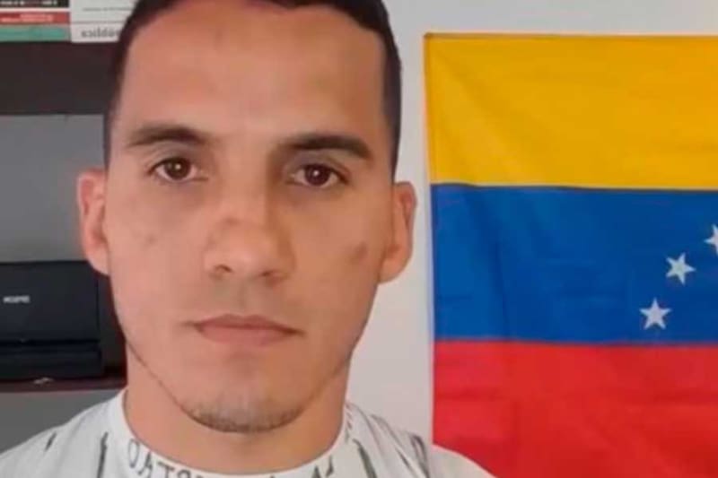 El exteniente venezolano fue secuestrado desde su domicilio en Independencia.