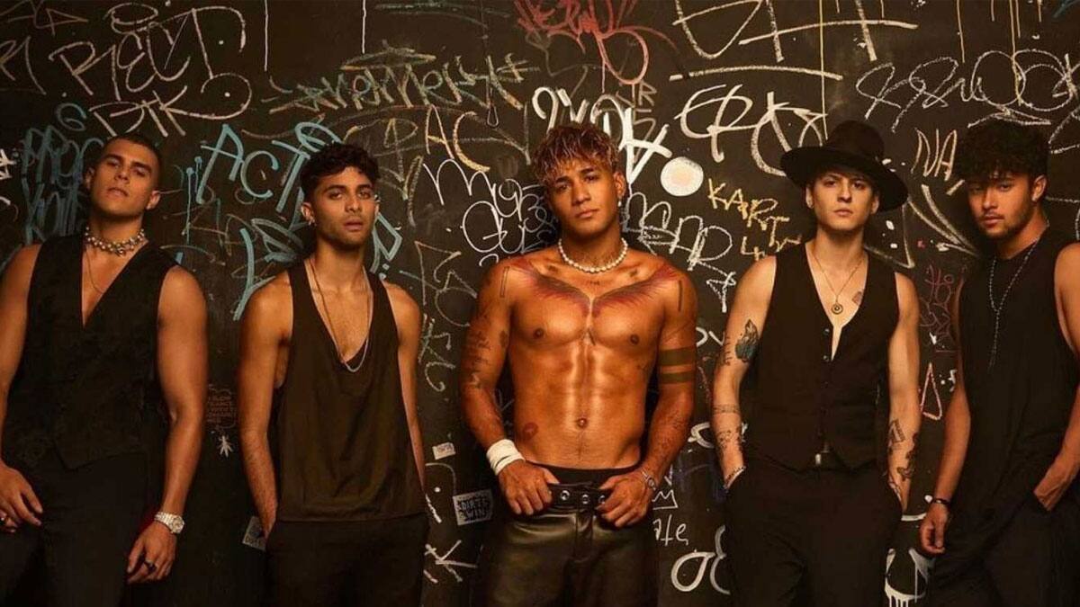 Cuándo y dónde ver el último concierto de Joel Pimentel con CNCO