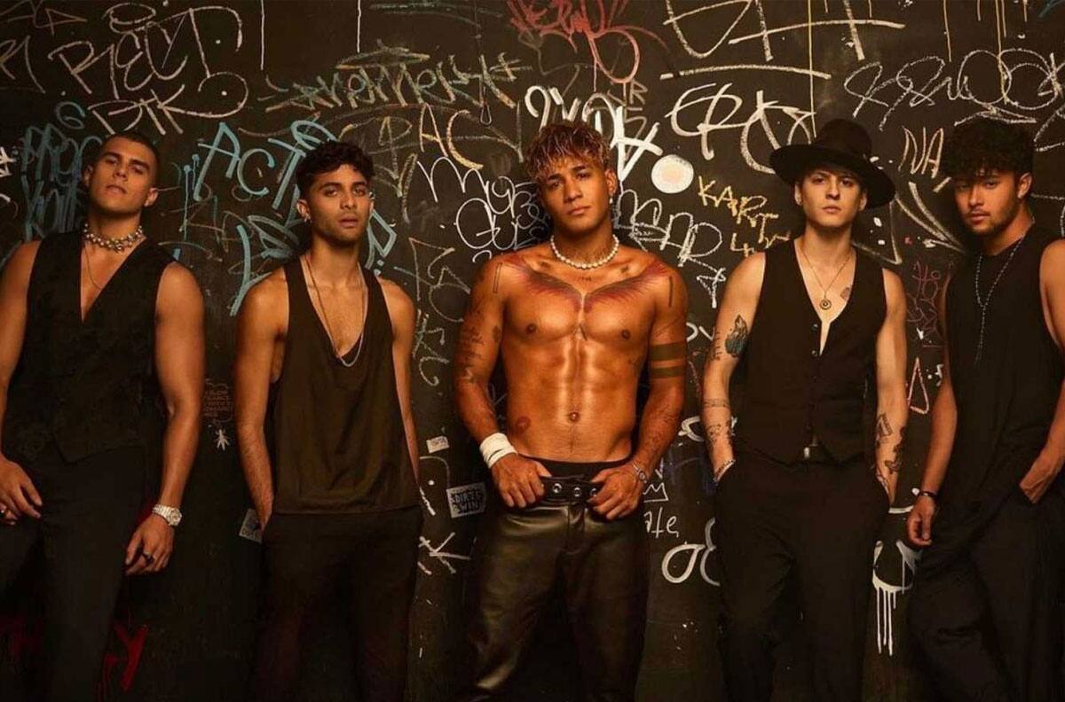 Cuándo y dónde ver el último concierto de Joel Pimentel con CNCO