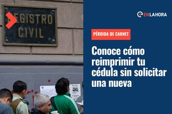 Pérdida de carnet: Conoce cómo reimprimir tu cédula de identidad sin tener que solicitar una nueva
