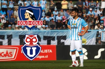 Carlos Villanueva reveló su deseo de jugar en Colo Colo o en la U: “Tienen algo especial”