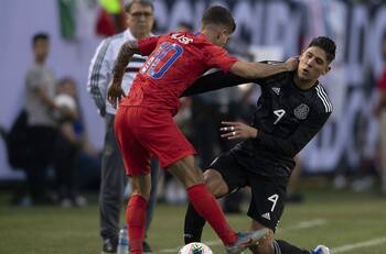 México derrotó a Estados Unidos y se coronó campeón de la Copa Oro