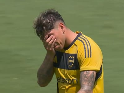 La frase de Carlos Palacios que terminó de romper su relación con los hinchas de Boca Juniors