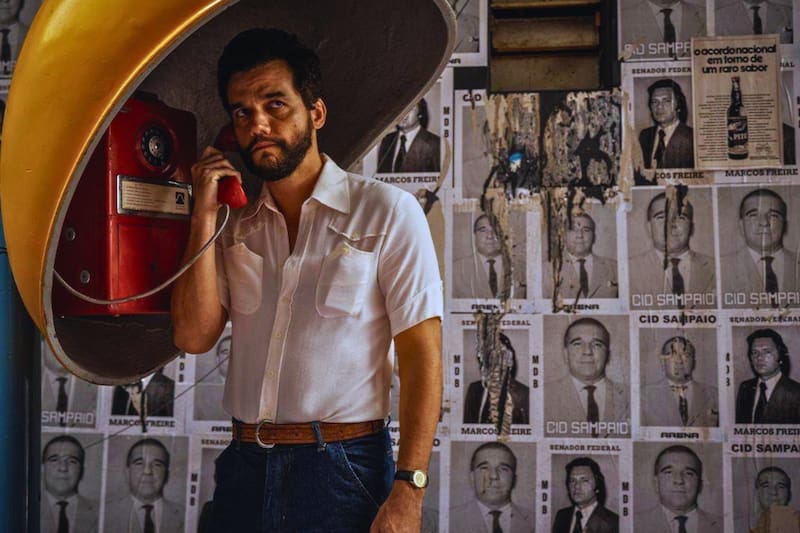 Una historia marcada por conspiraciones y secretos. Créditos: Filmaffinity.