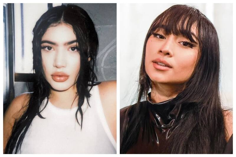 Fue confundida por Paloma Mami mientras recibía el caluroso saludo del público.