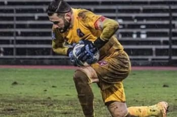 A lo Rocky: Paulo Garcés mostró los avances de su recuperación tras sufrir gravísima doble fractura