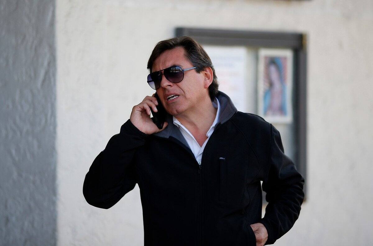 Claudio Fariña y la curiosidad que despertó su trabajo como garzon: “Sentía que había un morbo”