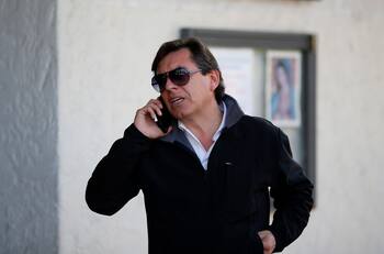 Claudio Fariña y la curiosidad que despertó su trabajo como garzon: “Sentía que había un morbo”