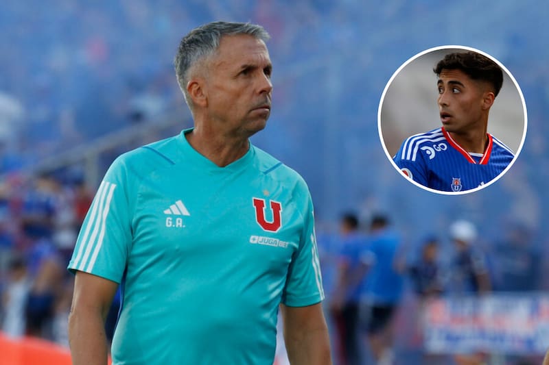 Gustavo Álvarez y las razones de la marginación de Lucas Assadi.