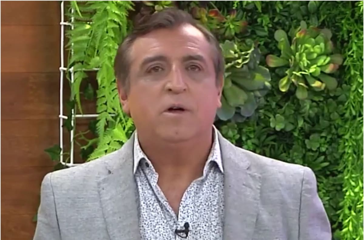 "A mí me han echado varios garabatos": Iván Torres se refirió a las críticas que ha recibido por sus errores en el pronóstico del tiempo
