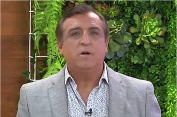 "A mí me han echado varios garabatos": Iván Torres se refirió a las críticas que ha recibido por sus errores en el pronóstico del tiempo