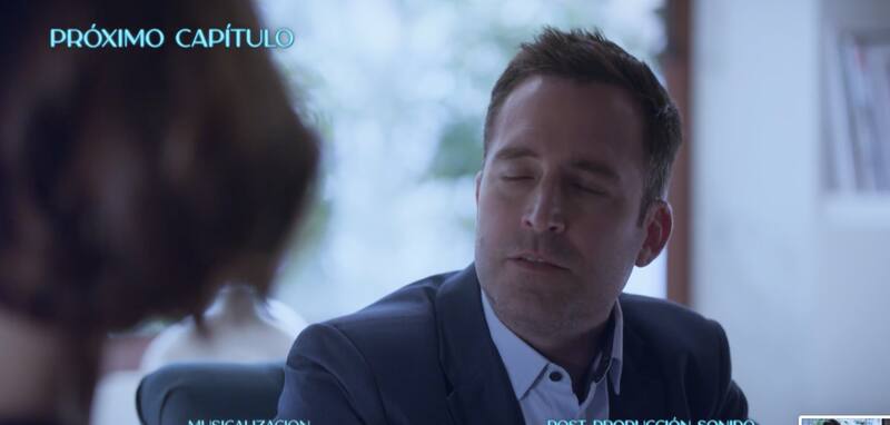 El administrador decidió perdonar a Alexandra.