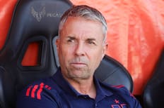 Último minuto: Gustavo Álvarez anuncia su salida de U. de Chile