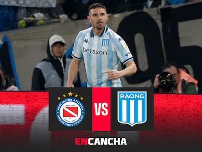 EN VIVO | Argentinos Juniors vs. Racing Club por Torneo Clausura 2025: minuto a minuto del partido