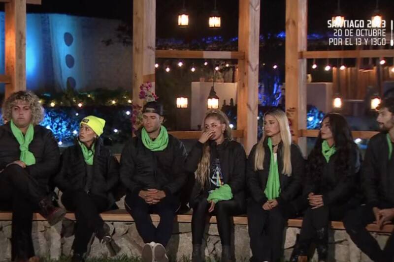 Un nuevo cara a cara dejó a un nuevo participante nominado en "Tierra Brava".