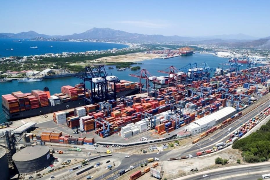 Inversión de la iniciativa es de $63 mil millones de pesos mexicanos.
Créditos: Mundo Marítimo.