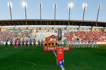 Así quedaron los grupos de la Copa Chile tras la fecha 1: Colo Colo, la U y la UC aguardan por el debut
