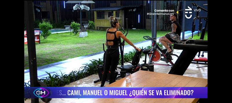 Manuel cambió totalmente el switch tras la llegada de Chama.