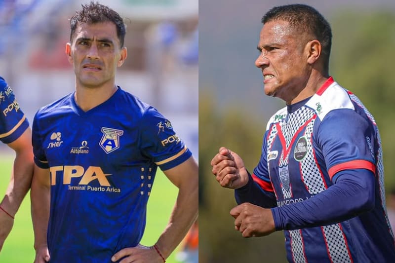 se enfrentarán este sábado en Primera B.