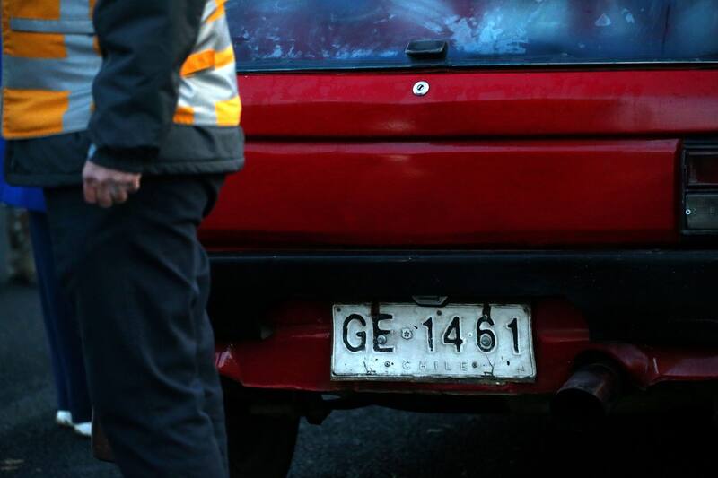 ¿Qué autos no pueden circular hoy?