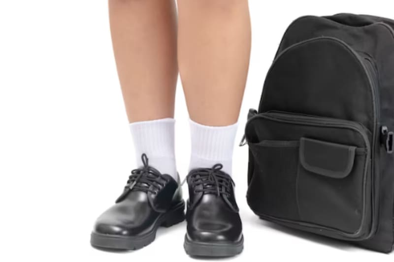 Solo se necesitan tres ingredientes para dejar tu calzado como nuevo.
Créditos: Freepik.