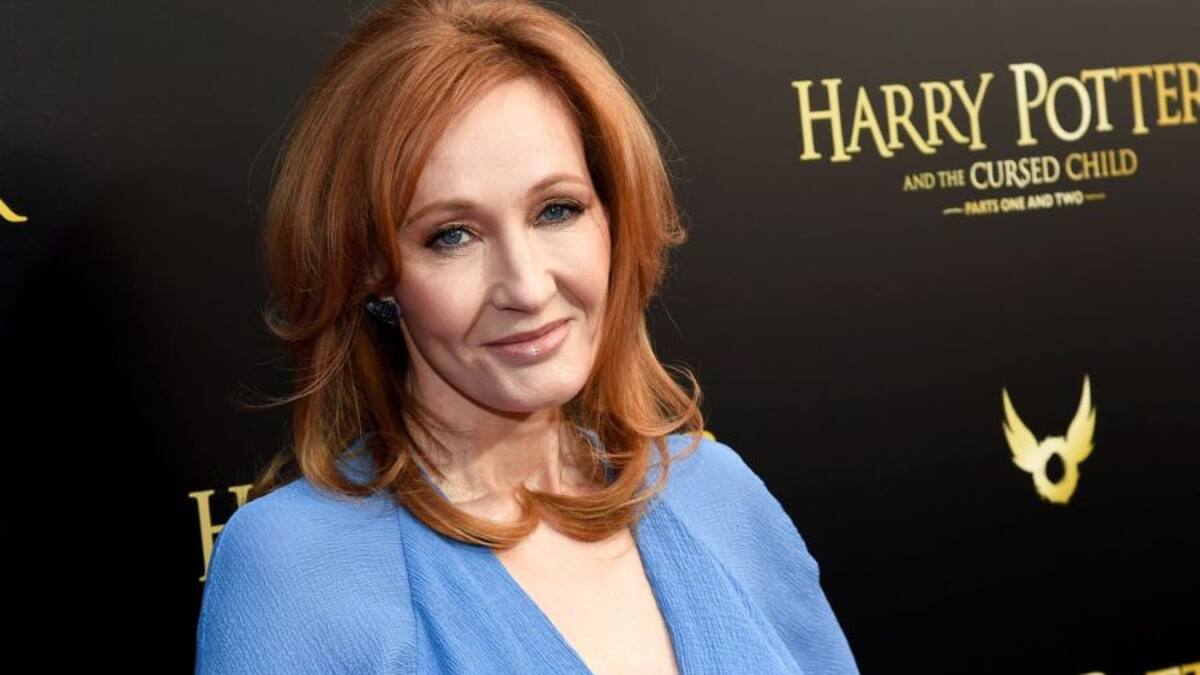 "Harry Potter": J.K. Rowling confesó que fue víctima de abuso sexual