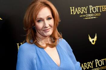 "Harry Potter": J.K. Rowling confesó que fue víctima de abuso sexual