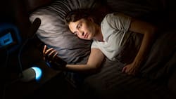 ¿Tienes problemas para dormir? Con esta técnica podrás conciliar el sueño en dos minutos