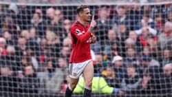 Atento, Manuel Pellegrini: Erik Ten Hag habló de la posibilidad de llevar a Antony al Bayer Leverkusen