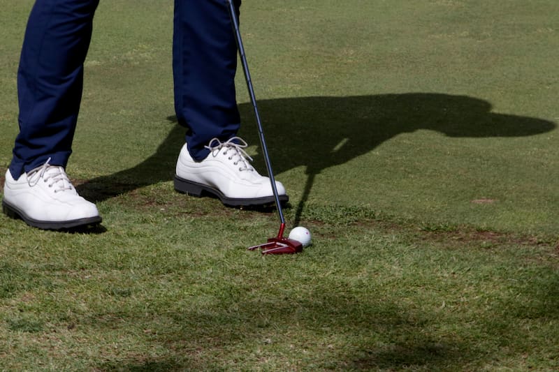 En el golf profesional del PGA está comprobado que se puede ser millonario de distintas maneras.