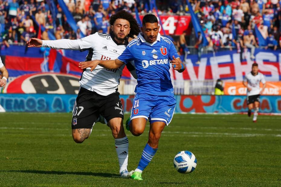 Colo Colo recibirá a la U por el Superclásico. Foto: Aton.