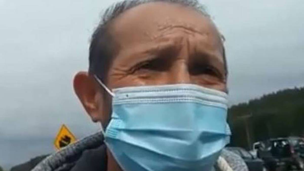 Así se refirió la madre de Tomás Bravo sobre Jorge Escobar antes del hallazgo del menor