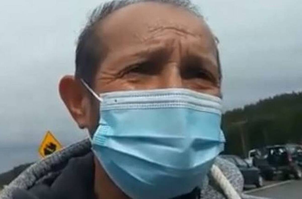 Así se refirió la madre de Tomás Bravo sobre Jorge Escobar antes del hallazgo del menor