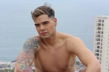 "Le han dado mucho color": Nelson Mauri recibió un montón de críticas, tras decir que ahora "está a salvo" con la vacuna del Covid-19