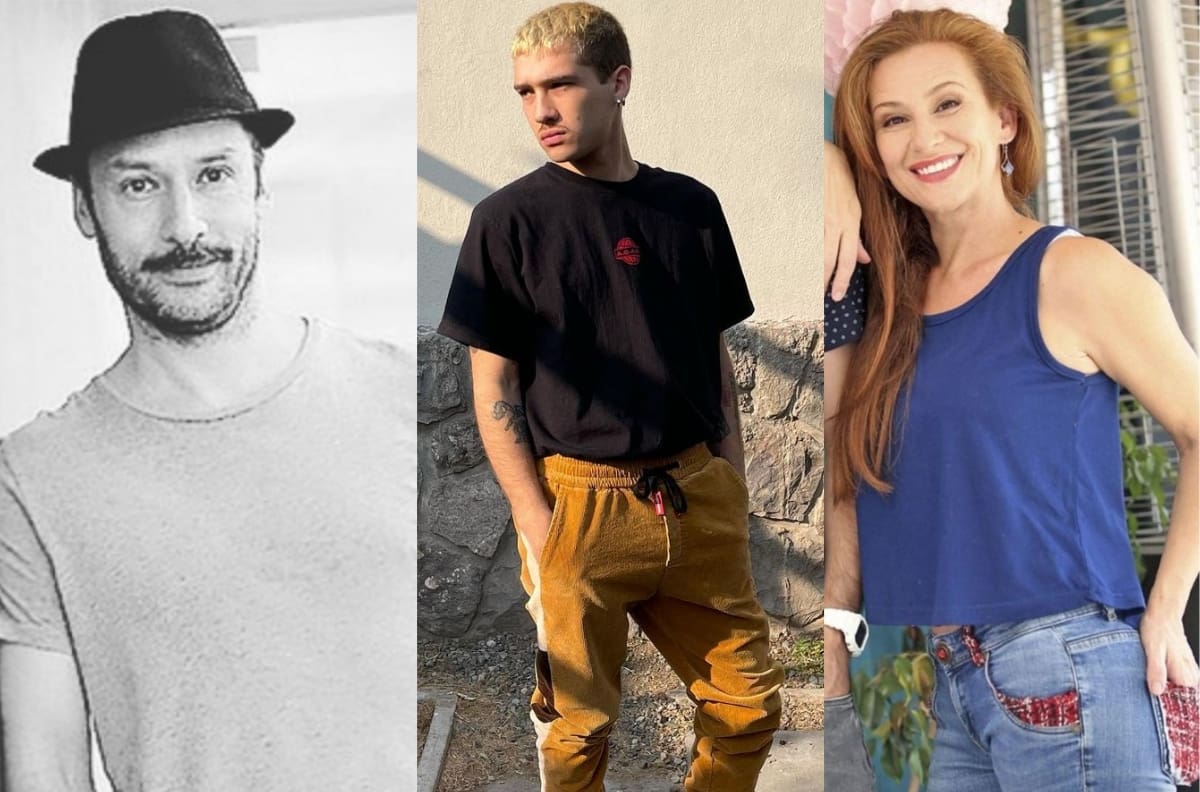 Hijo de Sigrid Alegría y Andrés Velasco pidió disculpas por "comportamiento tóxico e irresponsable"