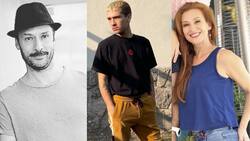 Hijo de Sigrid Alegría y Andrés Velasco pidió disculpas por "comportamiento tóxico e irresponsable"