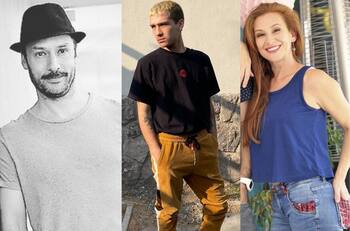 Hijo de Sigrid Alegría y Andrés Velasco pidió disculpas por "comportamiento tóxico e irresponsable"