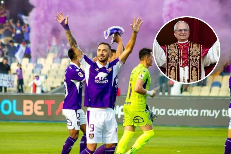 Foto: Deportes Concepción / El Vaticano