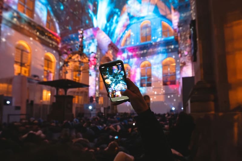 La muestra acumula más de 1.5 millones visitantes.
Créditos: Genesis.