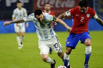 Con Lionel Messi a la cabeza: la temible formación de Argentina para enfrentar a La Roja en la Copa América