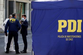 Homicidio en Batuco: PDI investiga hallazgo de cuerpo con múltiples impactos balísticos