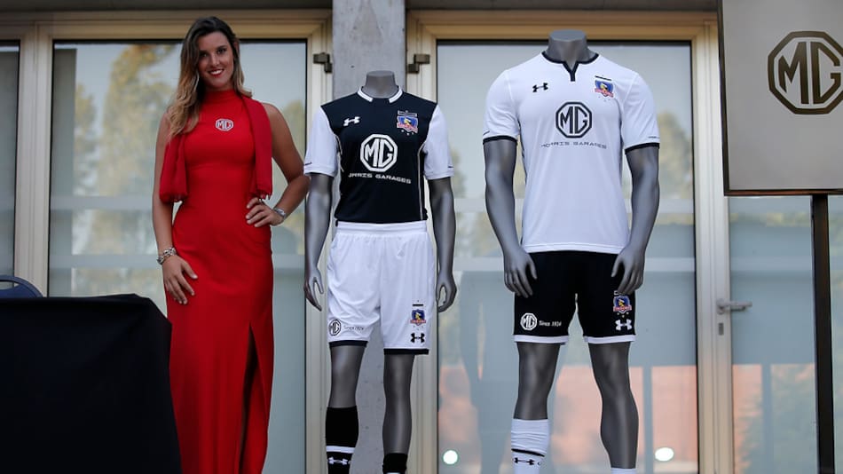 Colo-Colo Camiseta 2018 8