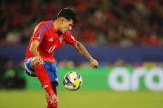 Aseguran que gigante brasileño viene con todo por figura de la Selección Chilena Sub 20