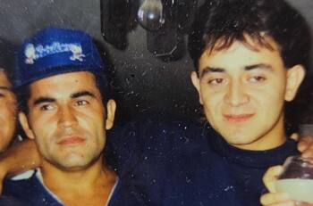 La desconocida y dura historia de cómo Francisco Arenas se convirtió en camionero