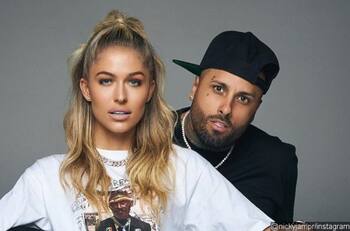 "Cuando yo termino algo, es porque ya no hay nada": Nicky Jam confirmó la ruptura con su novia